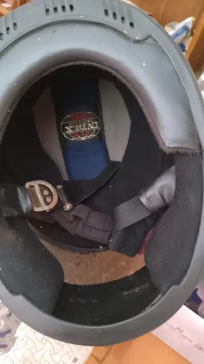 Cascos de moto con diseño gráfico - miniatura 4