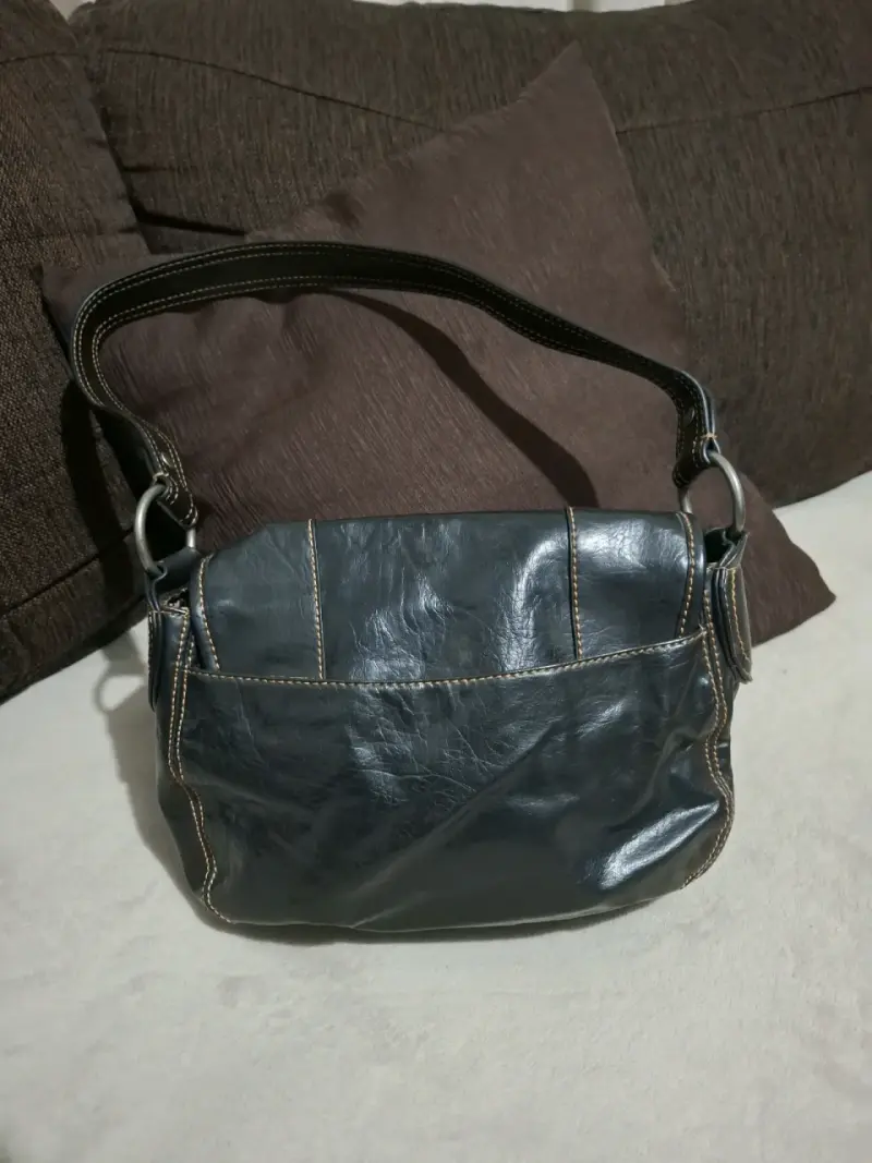 Cartera de cuero AXCESS - 2