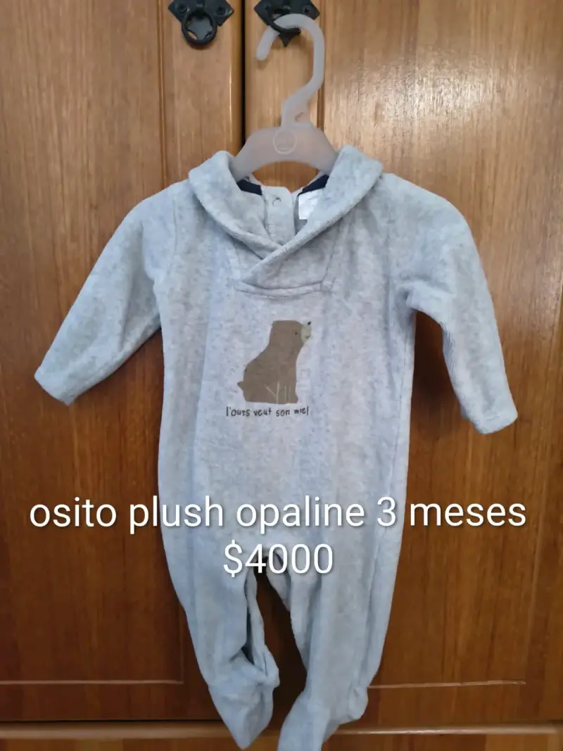 Ropa de bebé invierno - 1