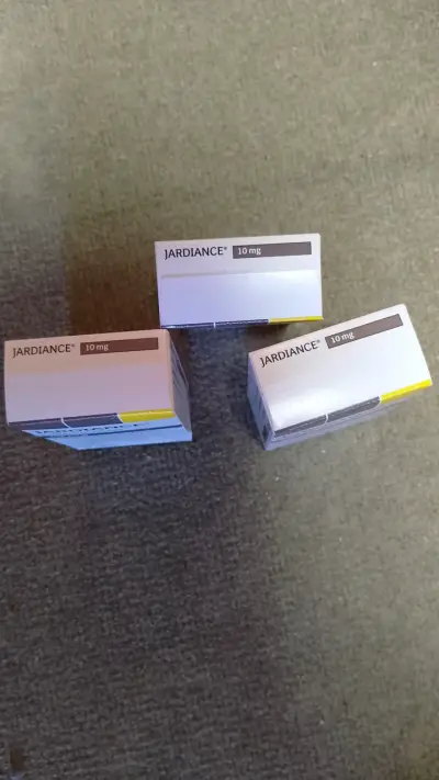 Jardiance 10 mg comprimidos - miniatura 2