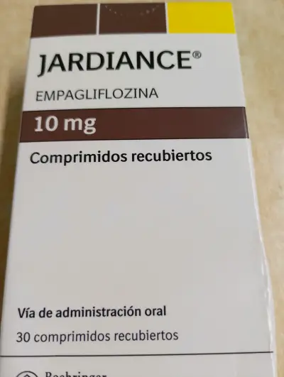 Jardiance 10 mg comprimidos - miniatura 3