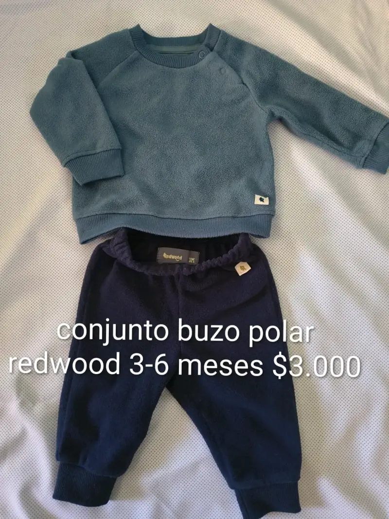 Ropa de bebé invierno - 3