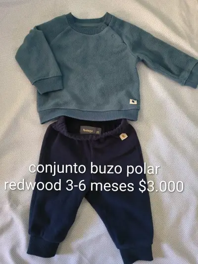 Ropa de bebé invierno - miniatura 3