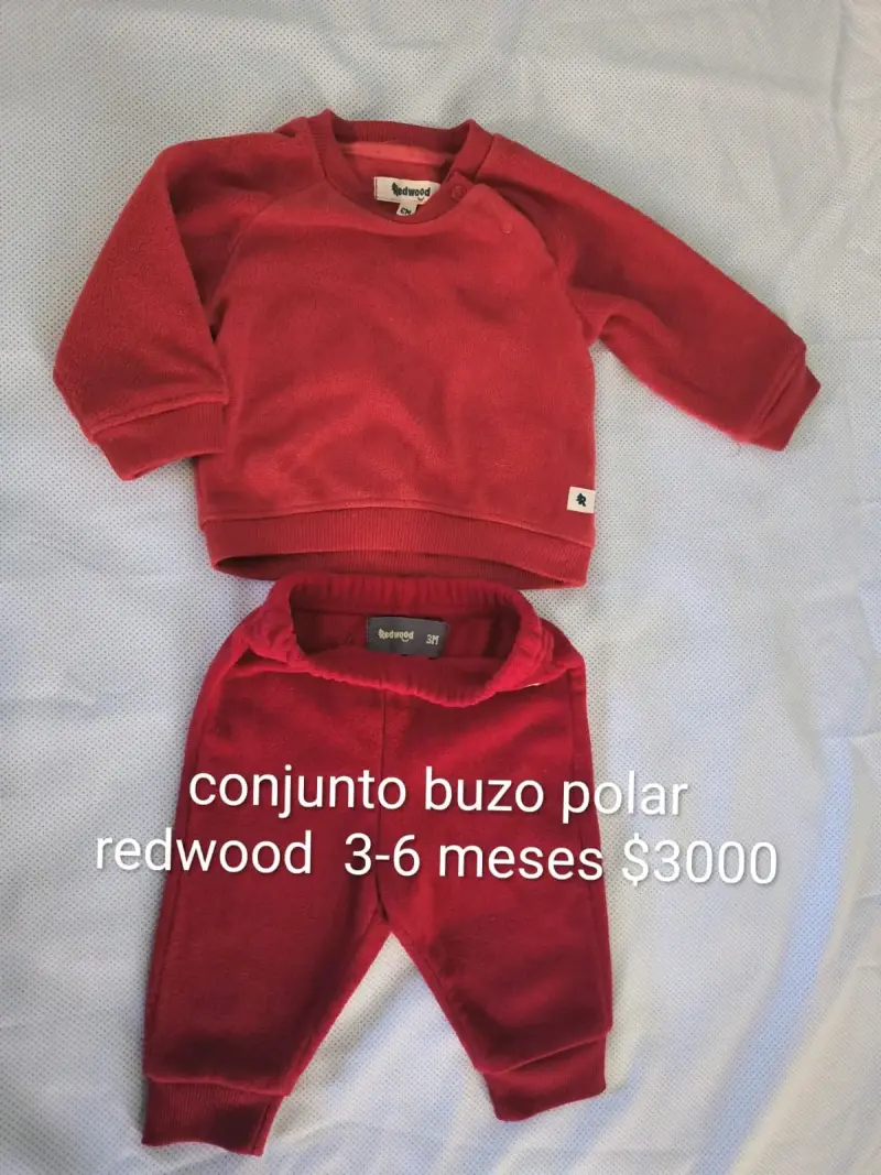 Ropa de bebé invierno - 4