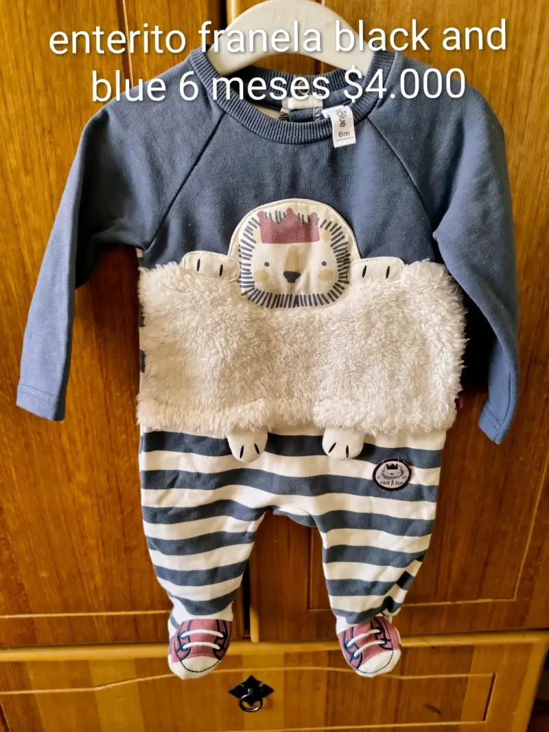 Ropa de bebé invierno - 5