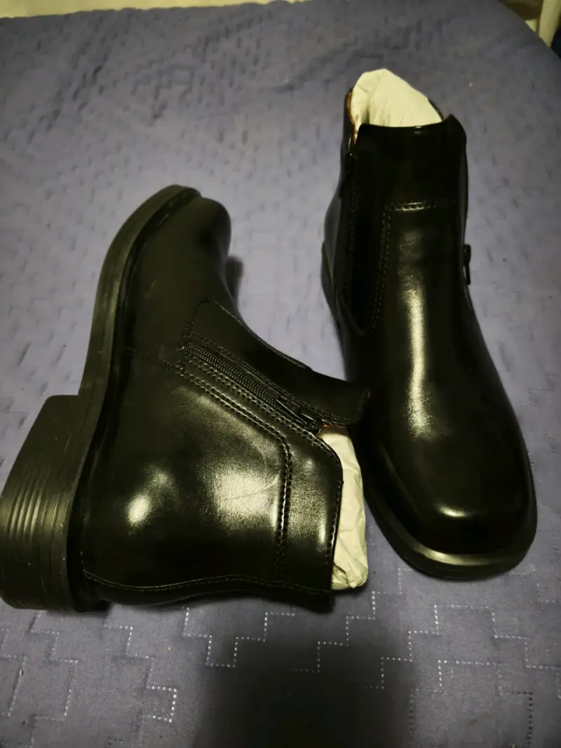 Botines Guantes - 2