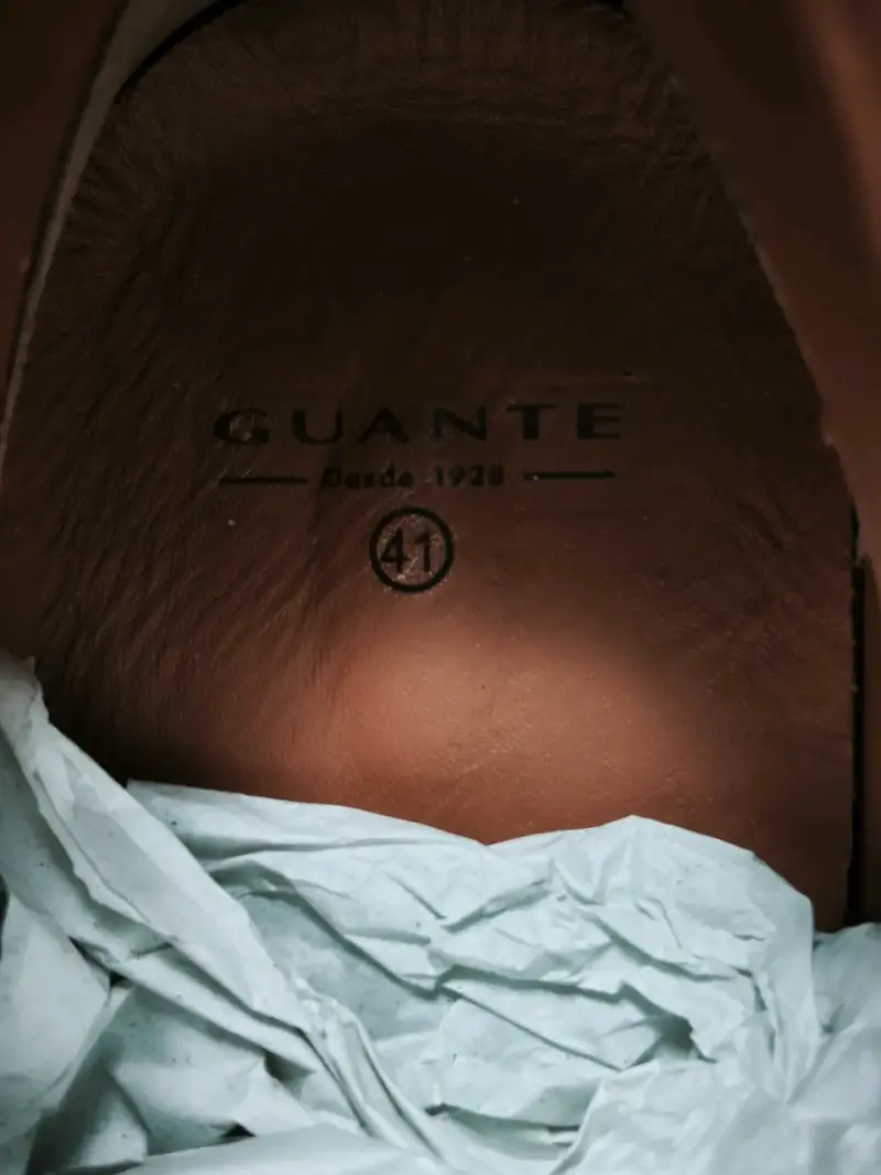 Botines Guantes - 5