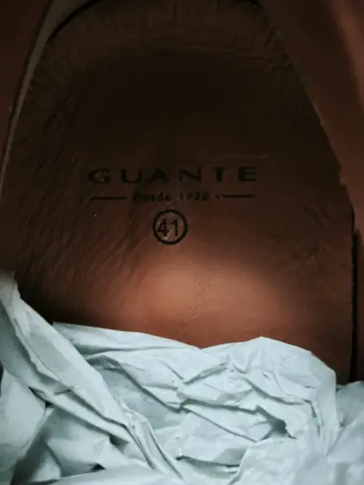 Botines Guantes - miniatura 5