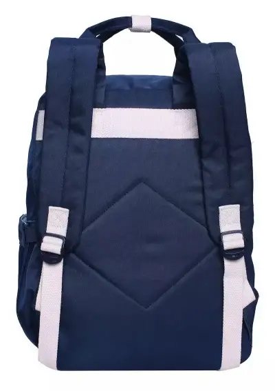 Mochila azul Head modelo alpha - miniatura 4