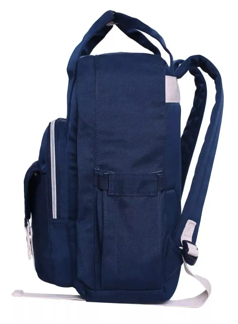 Mochila azul Head modelo alpha - 5