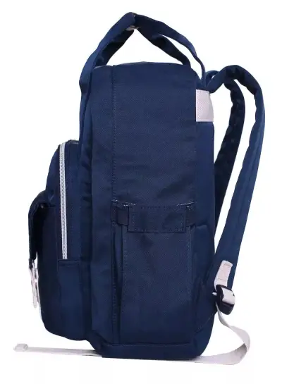 Mochila azul Head modelo alpha - miniatura 5
