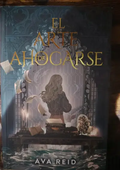 Libro 'El Arte de Ahogarse' - miniatura 1