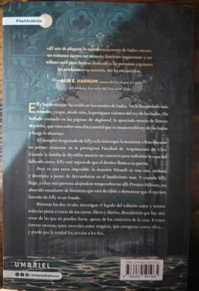 Libro 'El Arte de Ahogarse' - miniatura 2