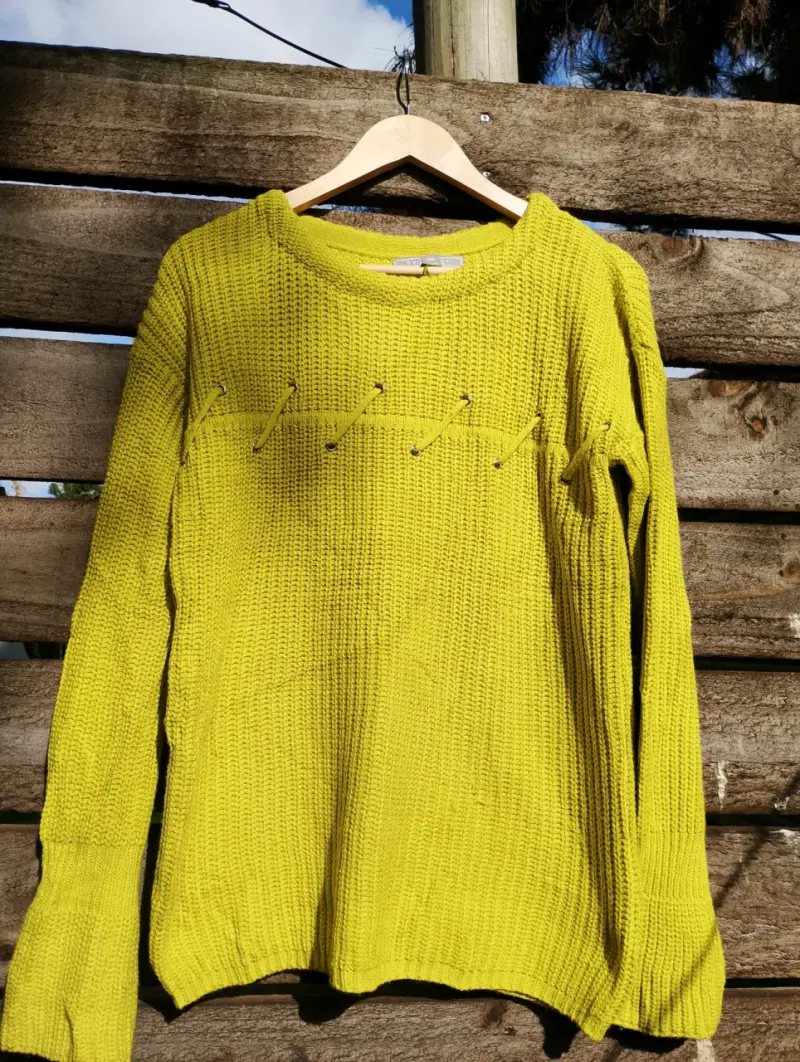 2 fardos abiertos chalecos y sweaters - 4