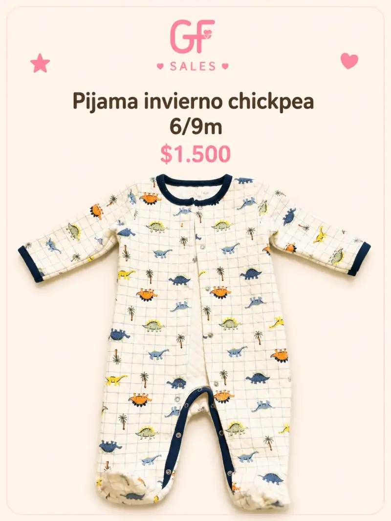 Ropa invierno bebé - 3