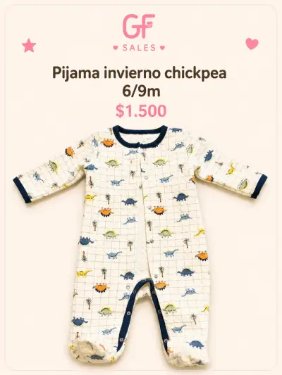 Ropa invierno bebé - miniatura 3