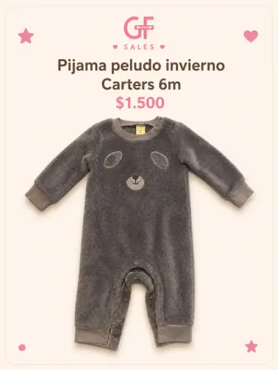 Ropa invierno bebé - miniatura 4