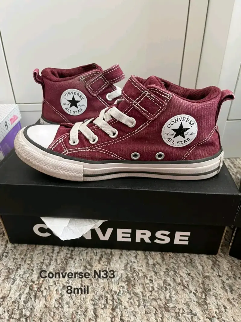 Botines infantiles beige N31 - 4