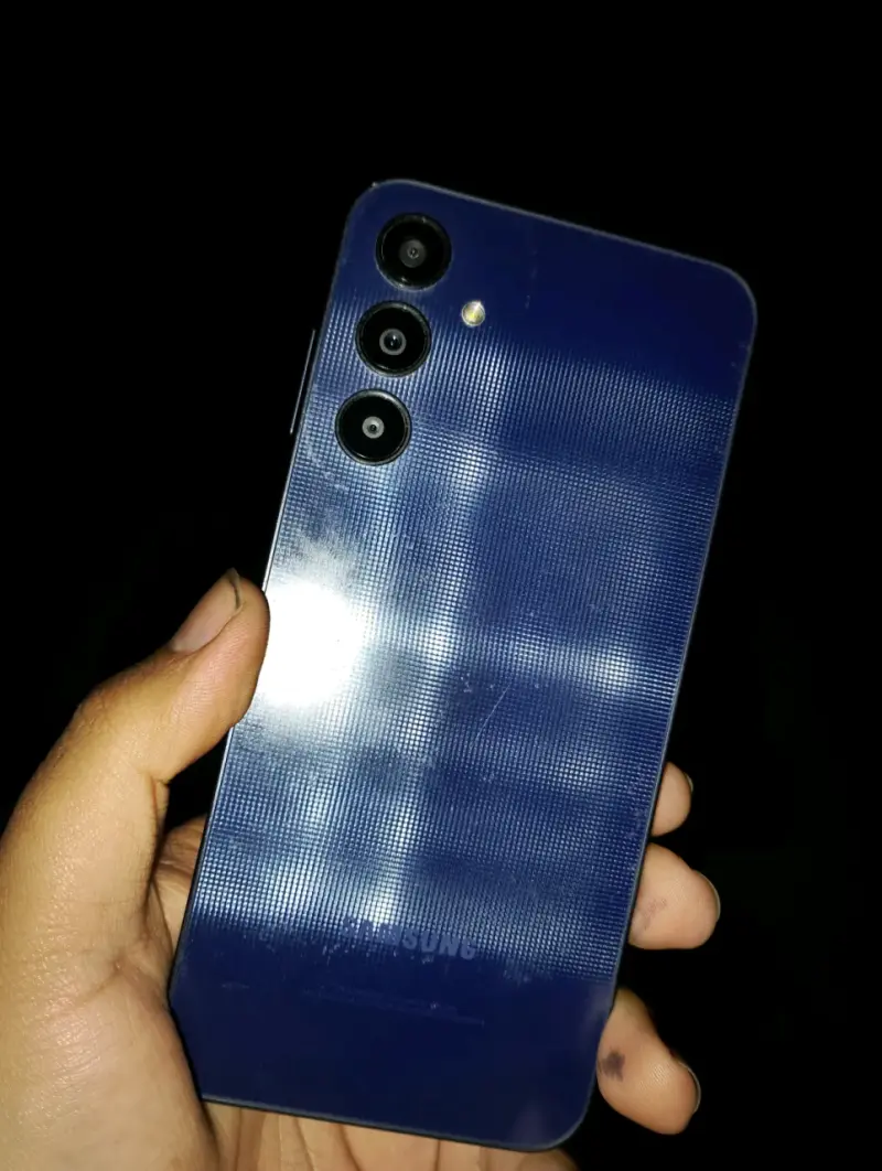 Samsung Galaxy a25 256GB 8GB - 2