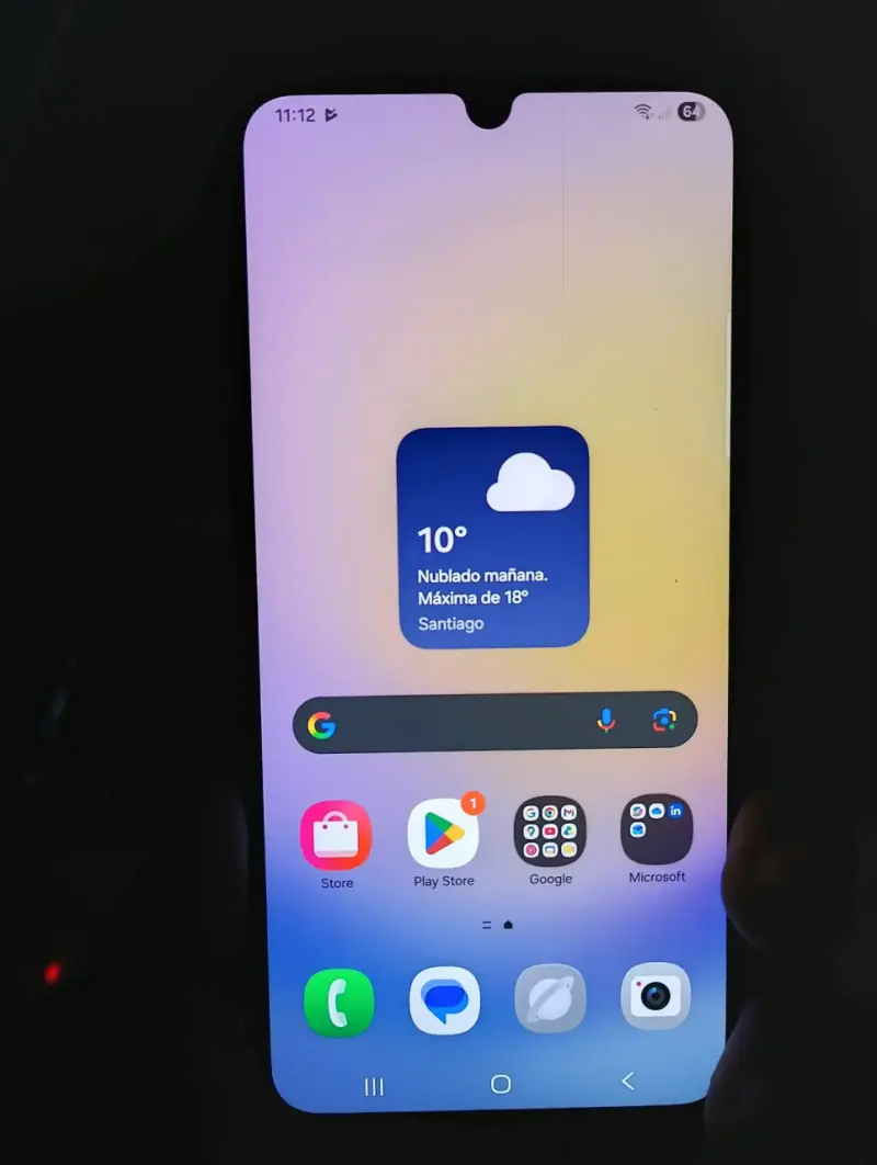 Samsung Galaxy a25 256GB 8GB - 3