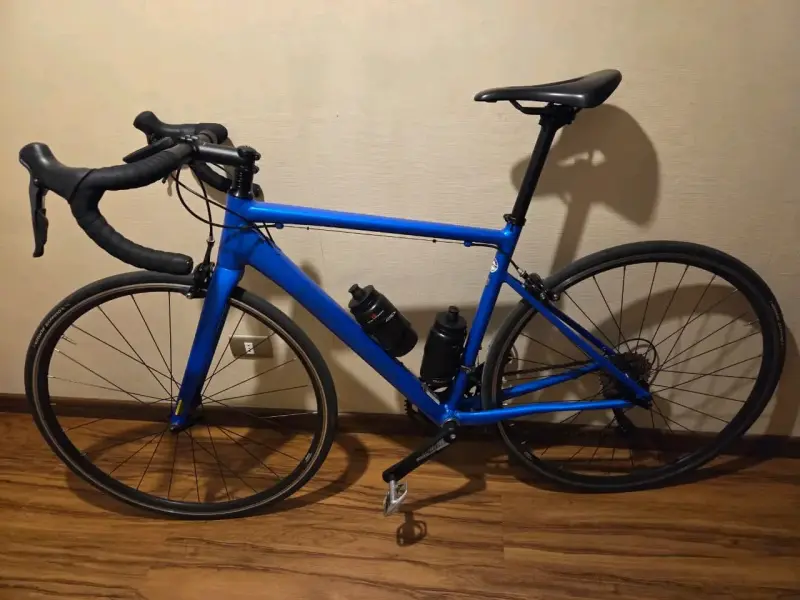 Bicicleta de ruta Cannondale - 2