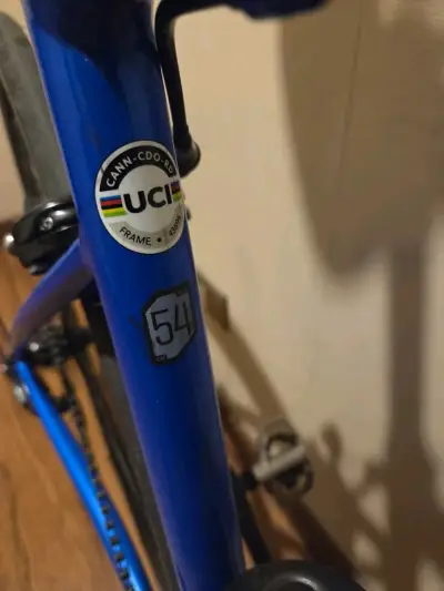 Bicicleta de ruta Cannondale - miniatura 3