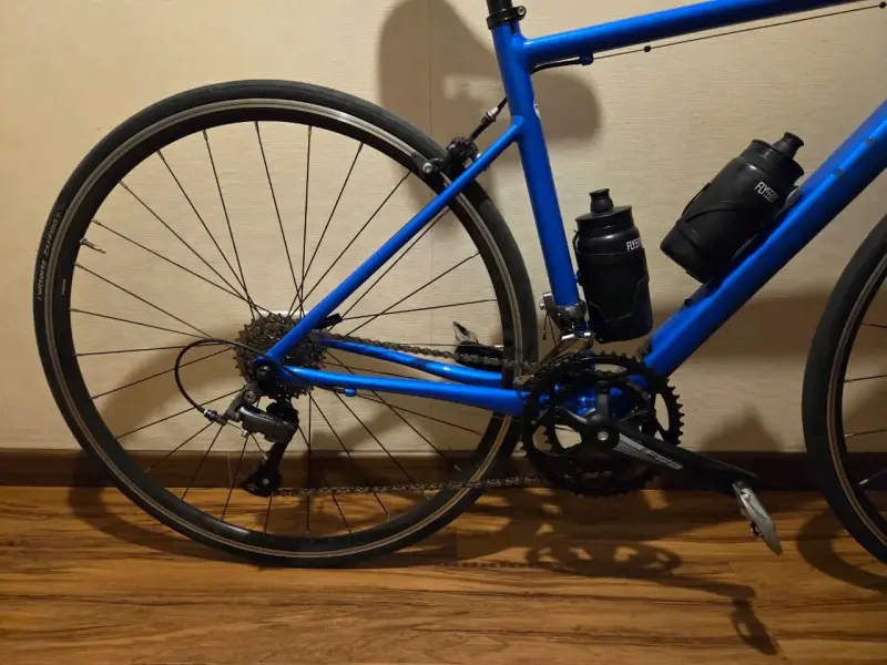 Bicicleta de ruta Cannondale - 4