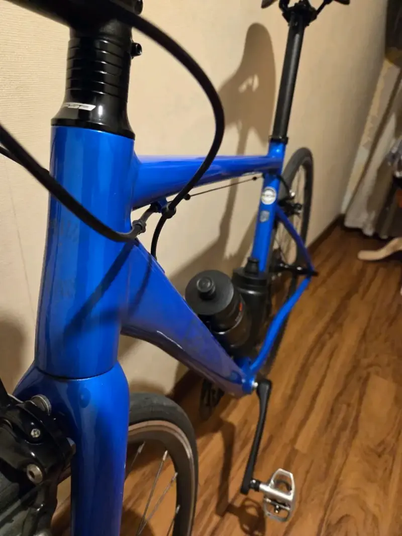 Bicicleta de ruta Cannondale - 5