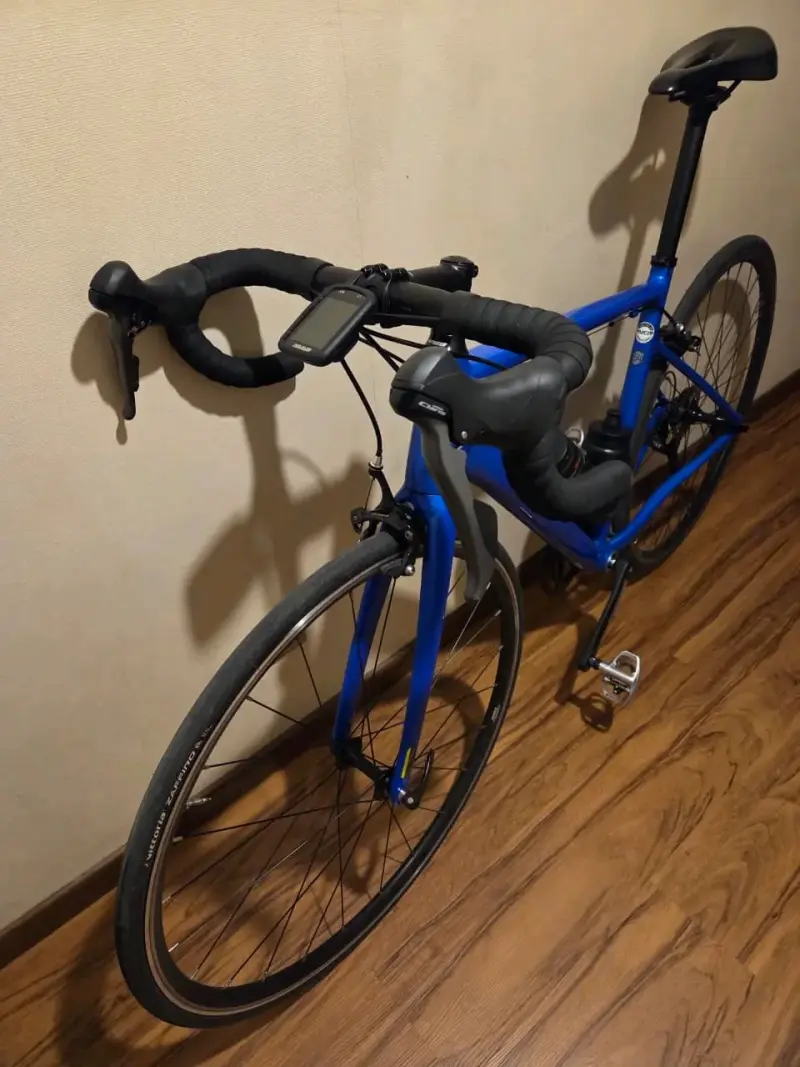 Bicicleta de ruta Cannondale - 6