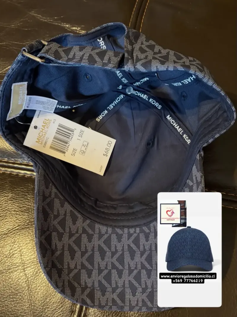 Jockey Michael Kors azul - 1