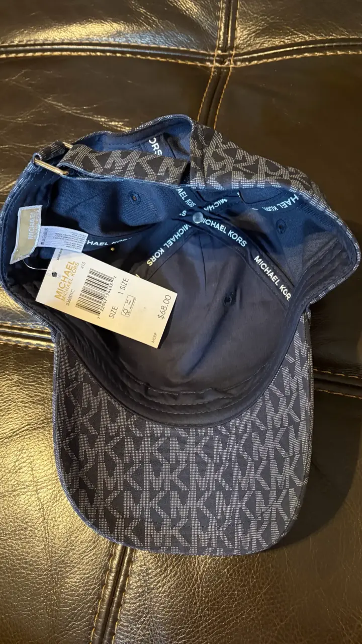 Jockey Michael Kors azul - 3