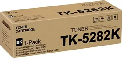 Toner TK-5282K Negro Original sellado - miniatura 1