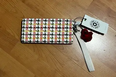 Cartera Kipling colorida con colgante - miniatura 2