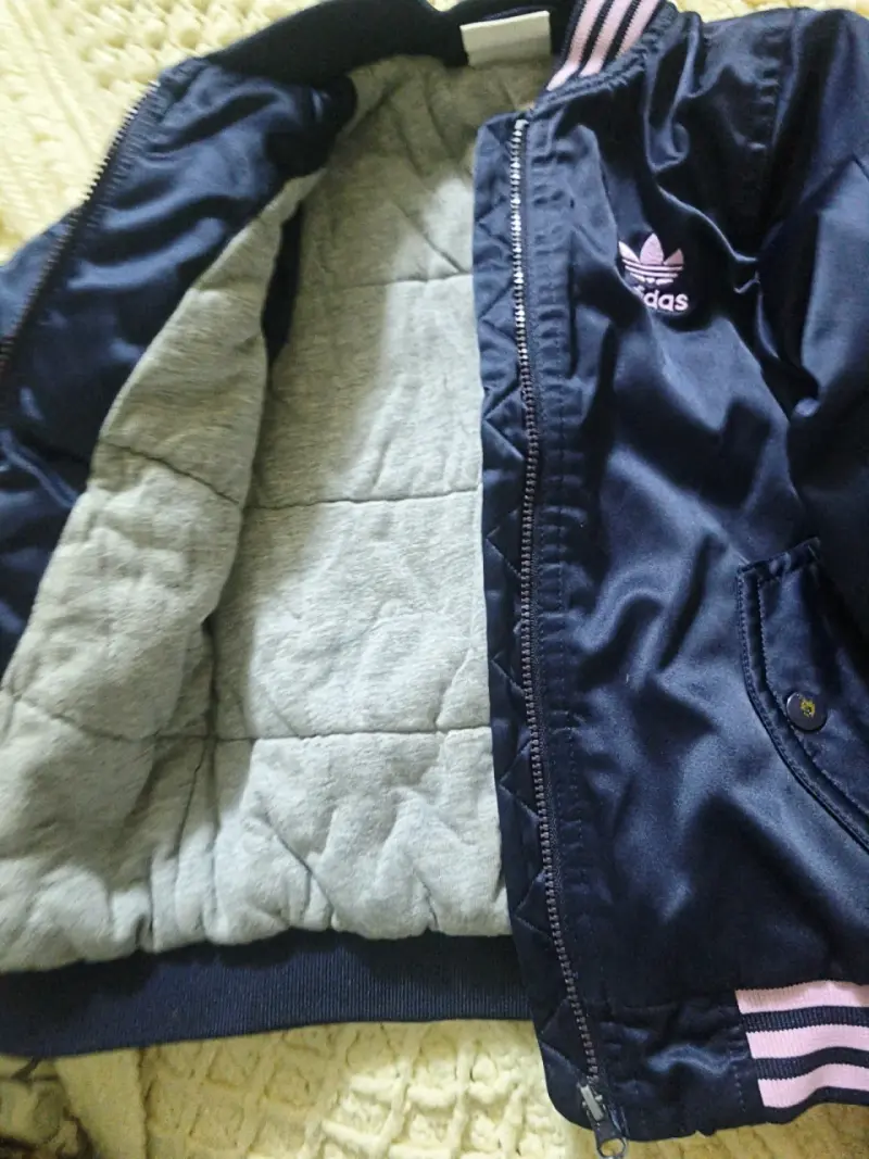 Chaqueta azul unisex 12 meses - 2