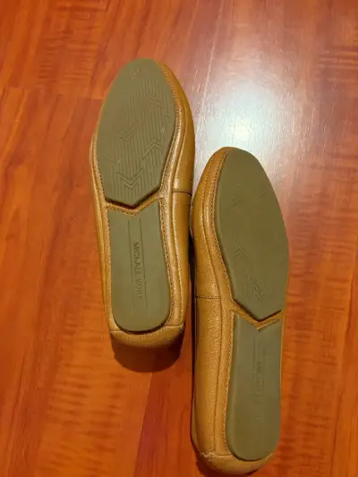 Zapatos planos MK camel - miniatura 4