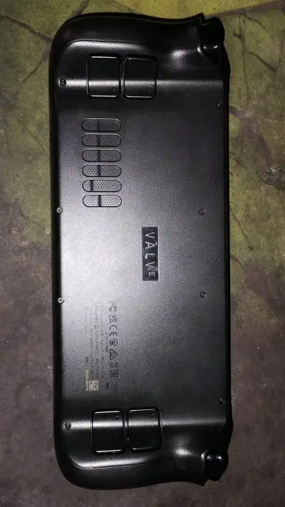 Consola portátil steam deck LCD!! 2TB de memoria - miniatura 1