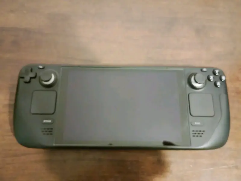 Consola portátil steam deck LCD!! 2TB de memoria - 4