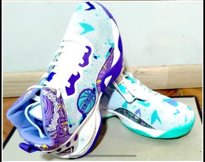 Zapatillas Basquetbol - miniatura 2