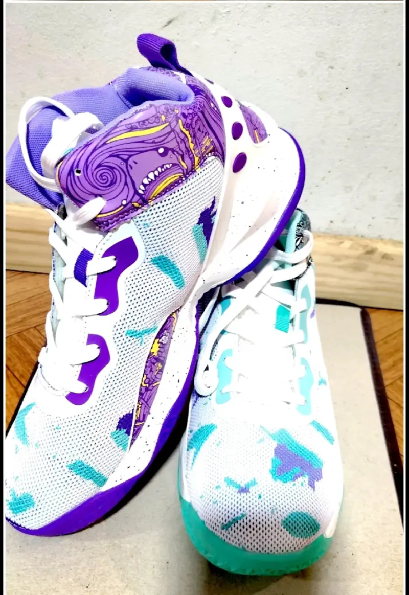 Zapatillas Basquetbol - 3