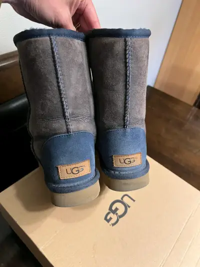 Botas UGG Classic Short II, originales - miniatura 1
