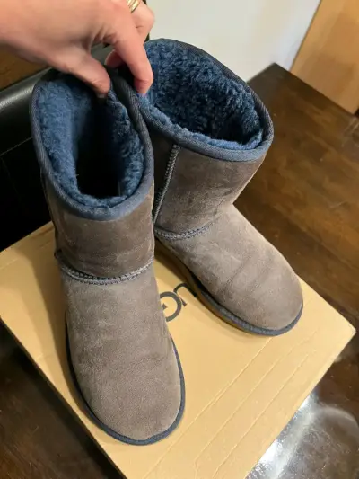 Botas UGG Classic Short II, originales - miniatura 2