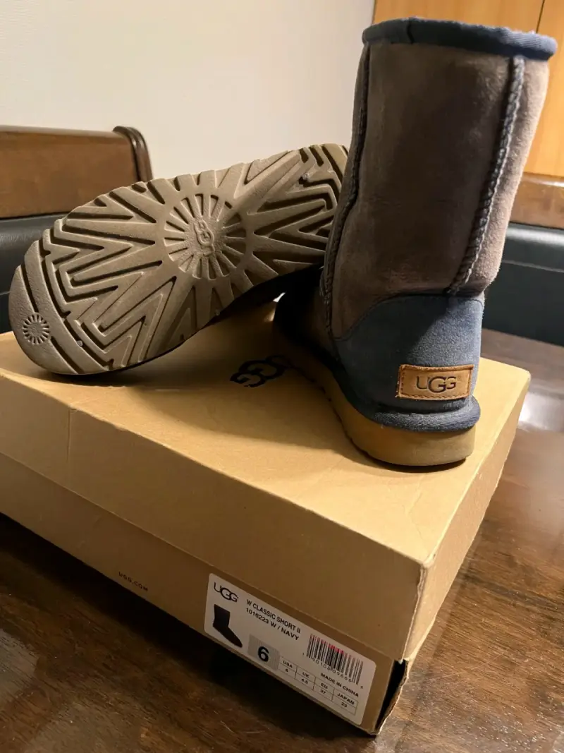 Botas UGG Classic Short II, originales - 3