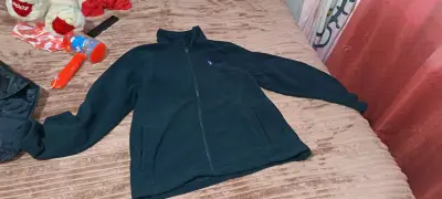 Chaqueta reflectante roja - miniatura 5