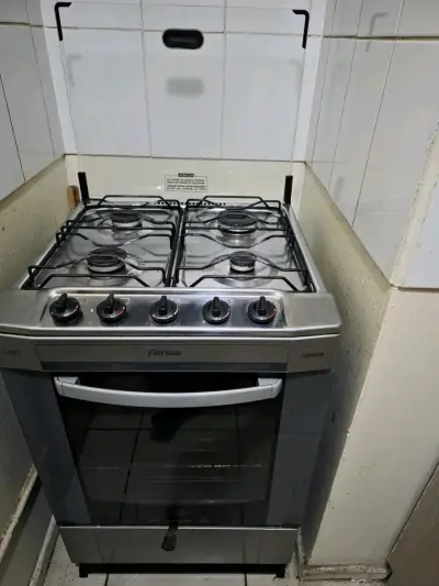 Cocina a gas Fensa 4 quemadores - miniatura 2