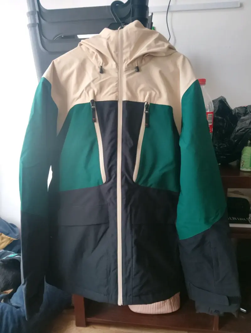 Parka Oneil 30k - 1