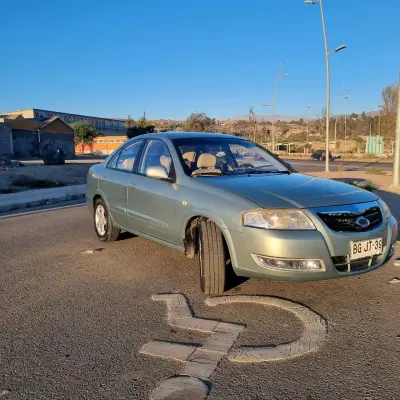 Samsung Sm3 2008 154.000 kms - miniatura 1