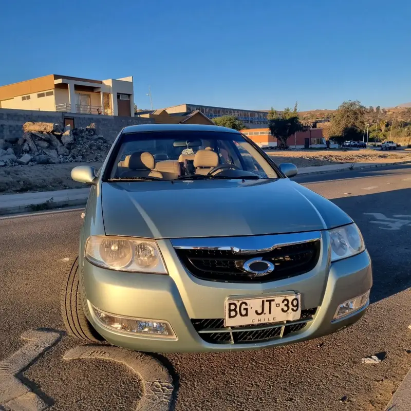 Samsung Sm3 2008 154.000 kms - 2