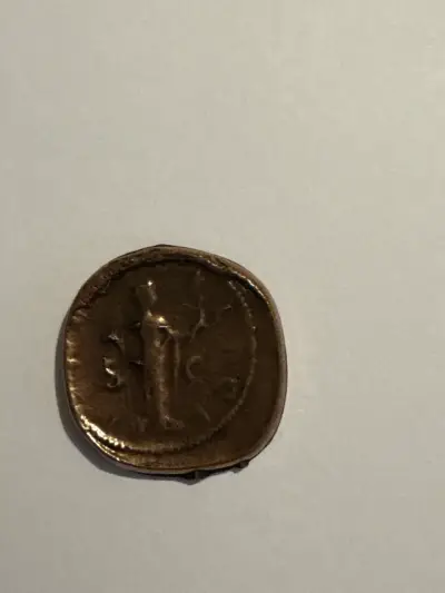 Moneda antigua de colección - miniatura 1