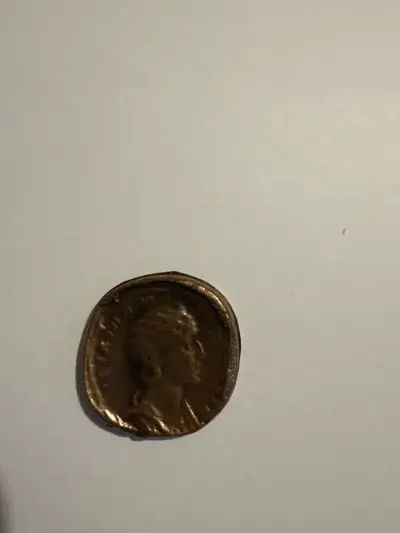 Moneda antigua de colección - miniatura 2