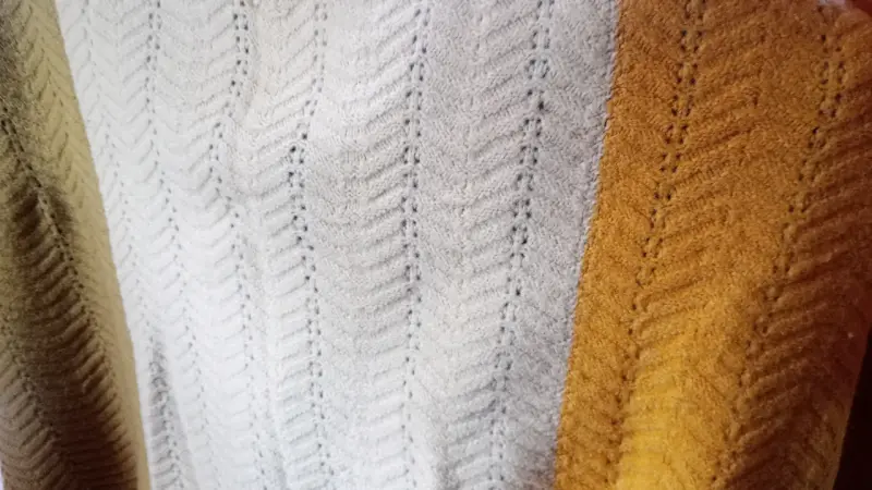 Pieceras tejido a crochet variedad colores - 5